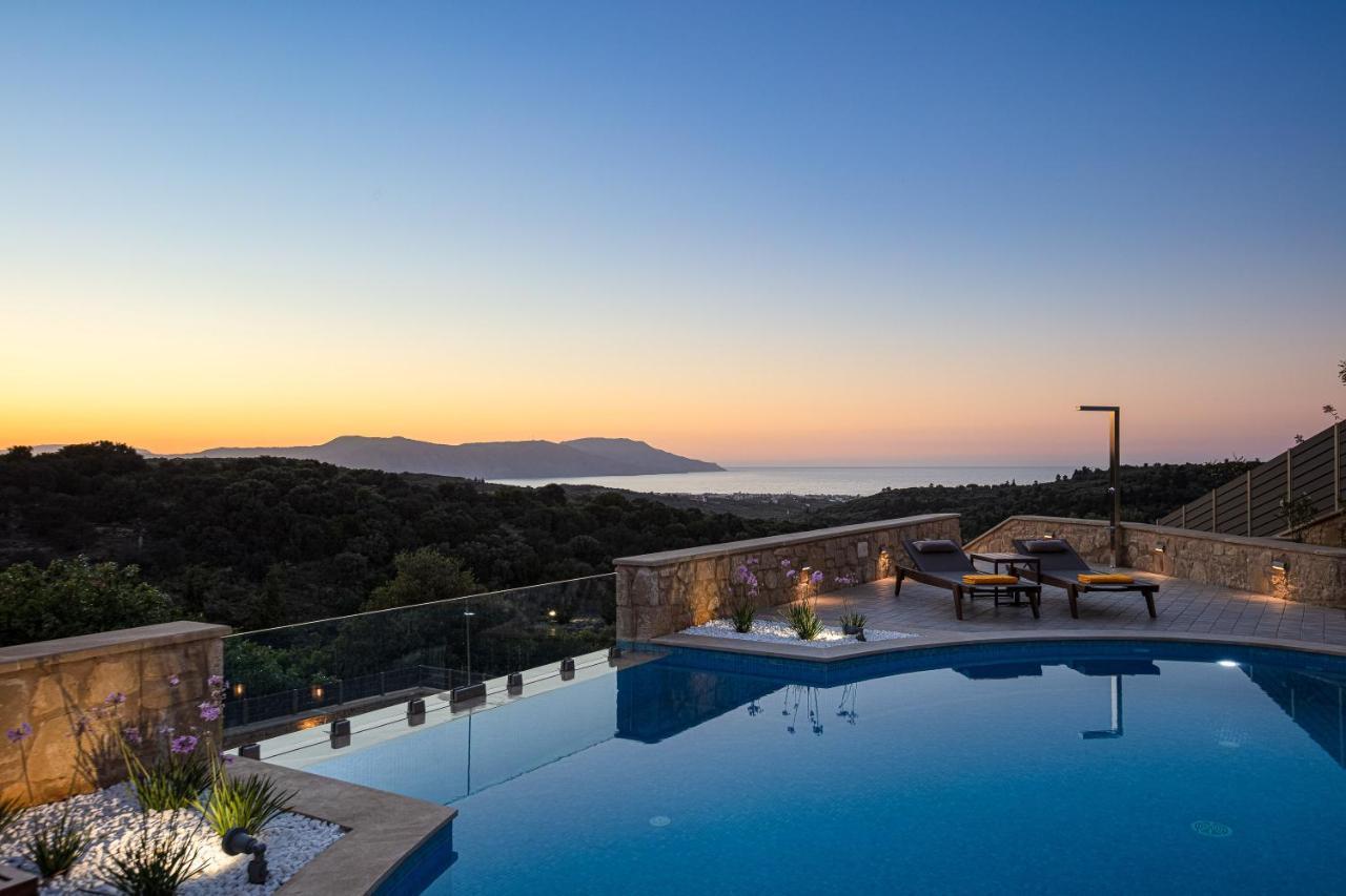 Villa Vardina Chania  Exterior photo