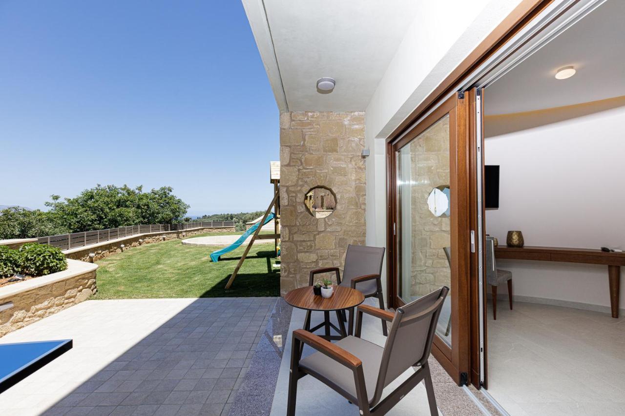 Villa Vardina Chania  Exterior photo