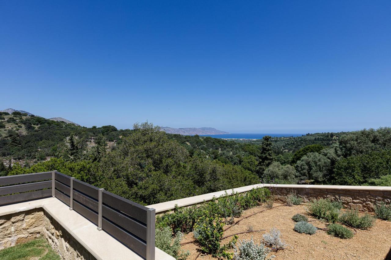 Villa Vardina Chania  Exterior photo