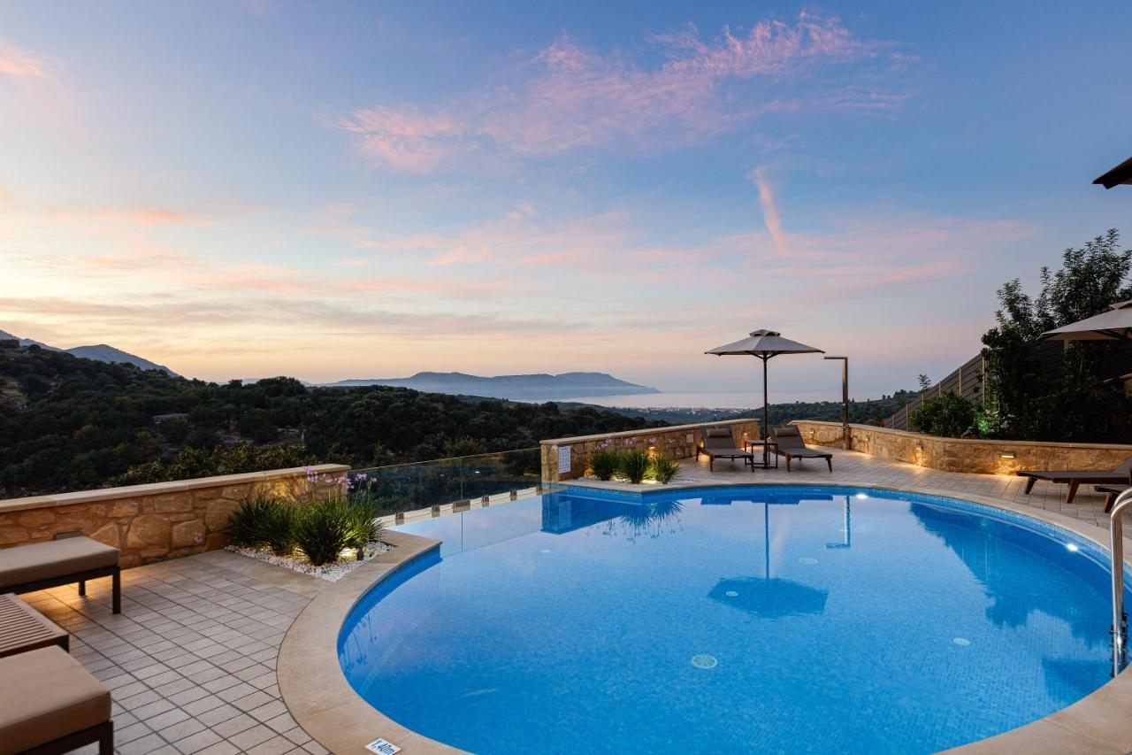Villa Vardina Chania  Exterior photo
