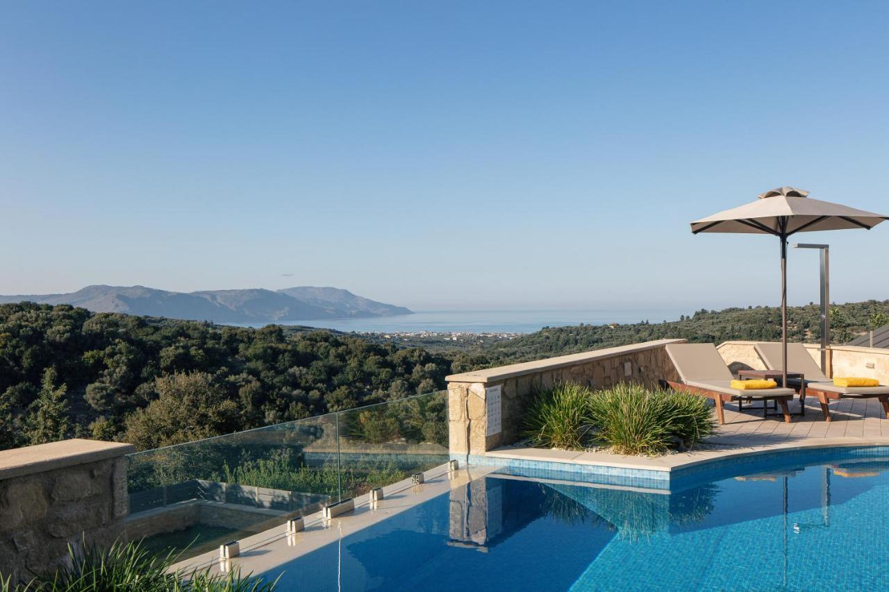 Villa Vardina Chania  Exterior photo