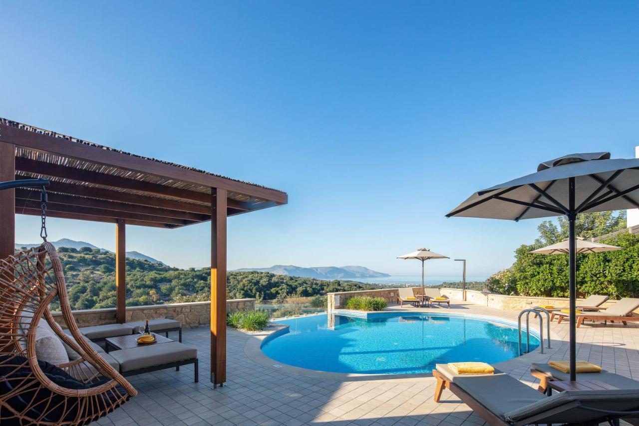 Villa Vardina Chania  Exterior photo