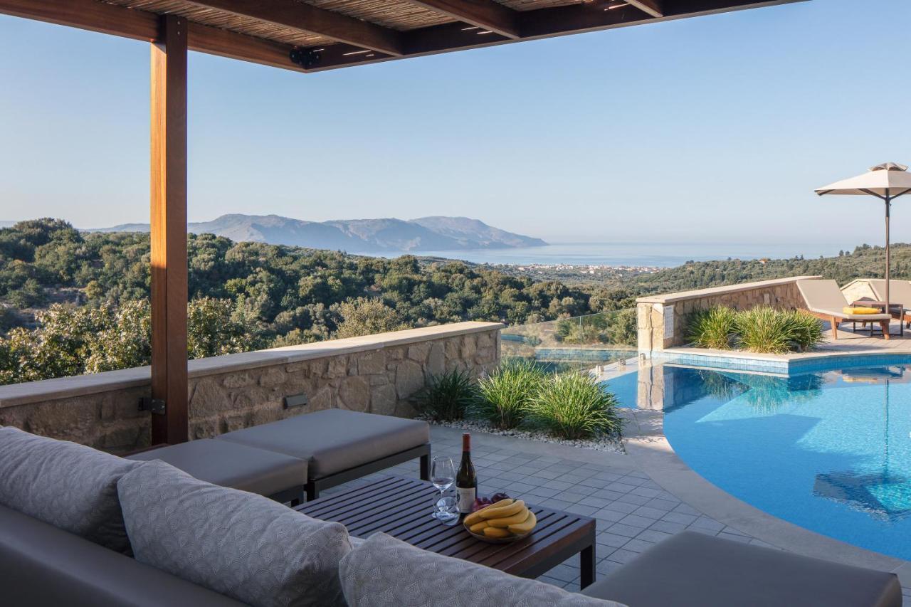 Villa Vardina Chania  Exterior photo