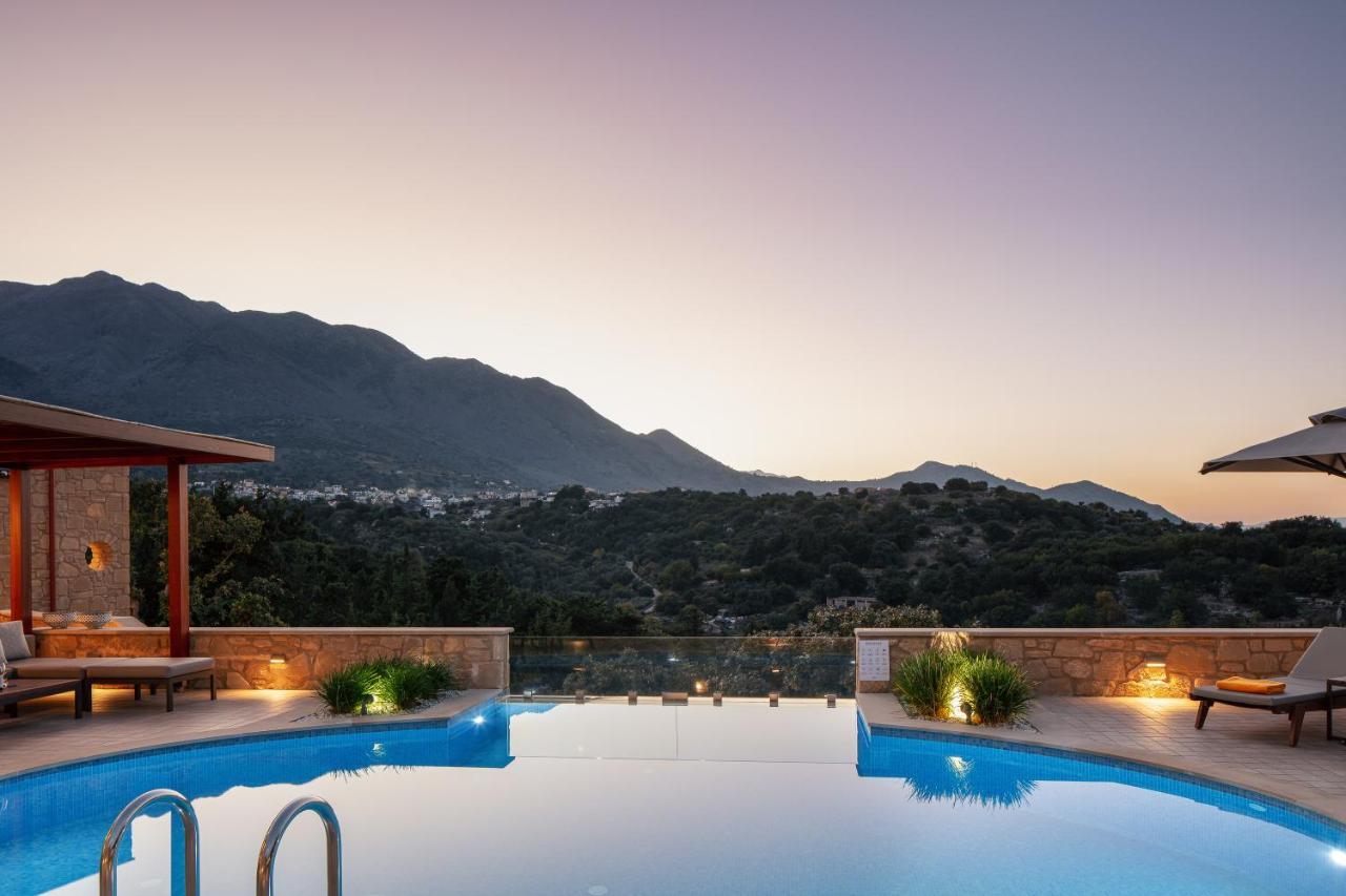 Villa Vardina Chania  Exterior photo