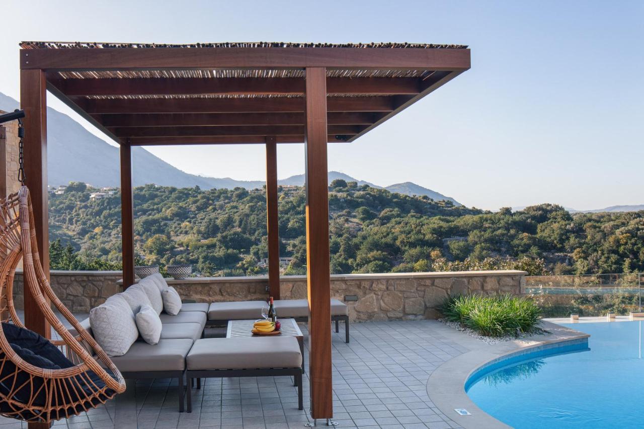 Villa Vardina Chania  Exterior photo