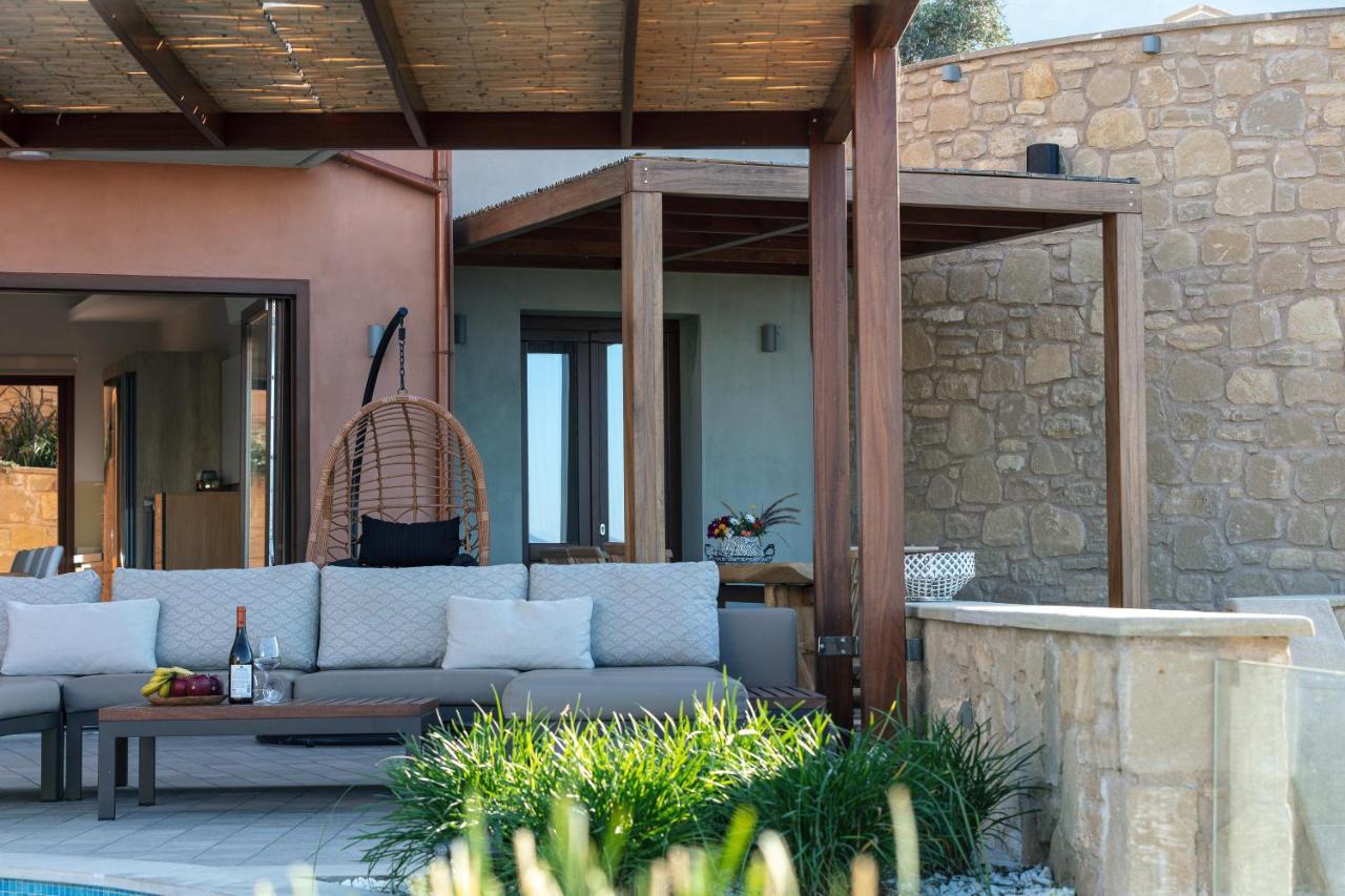 Villa Vardina Chania  Exterior photo