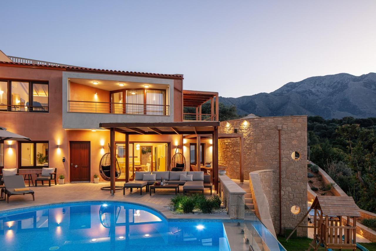 Villa Vardina Chania  Exterior photo
