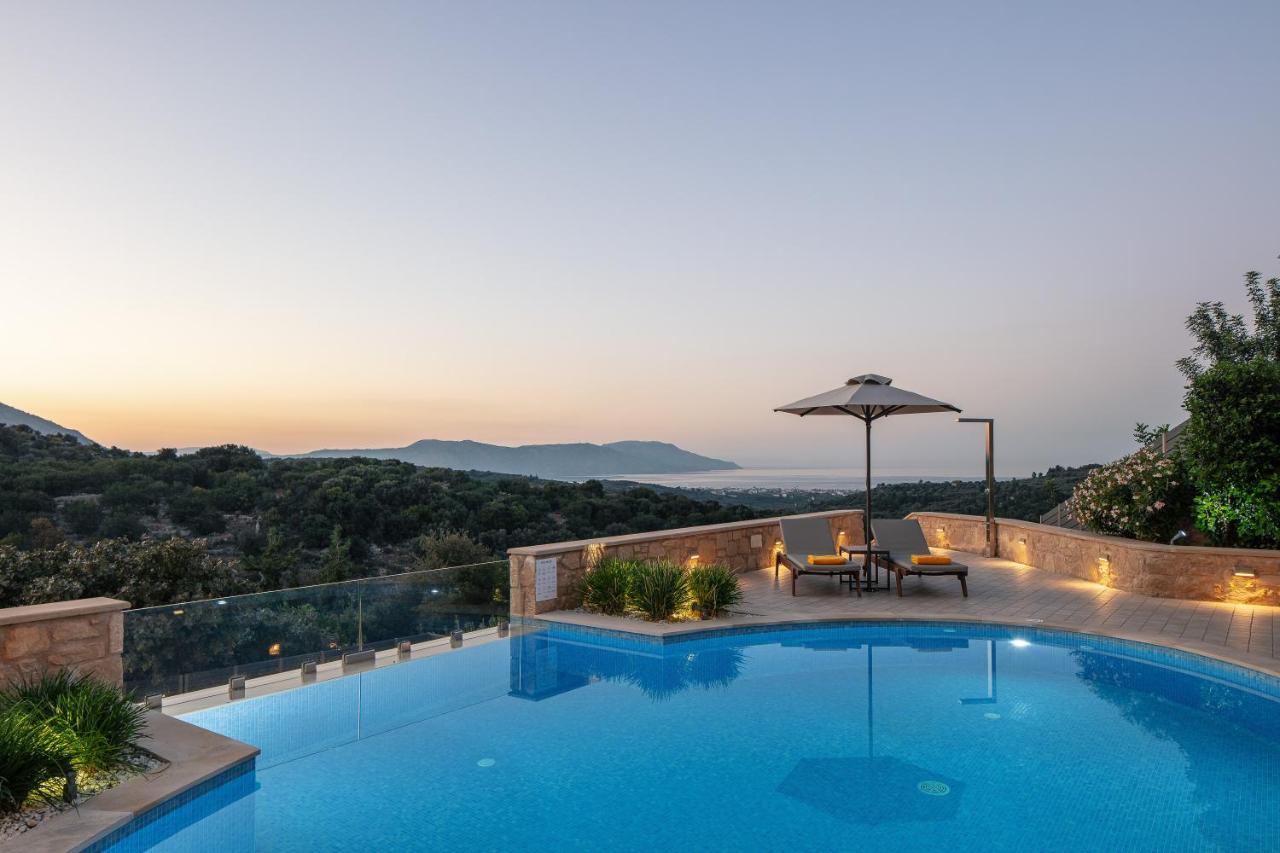 Villa Vardina Chania  Exterior photo